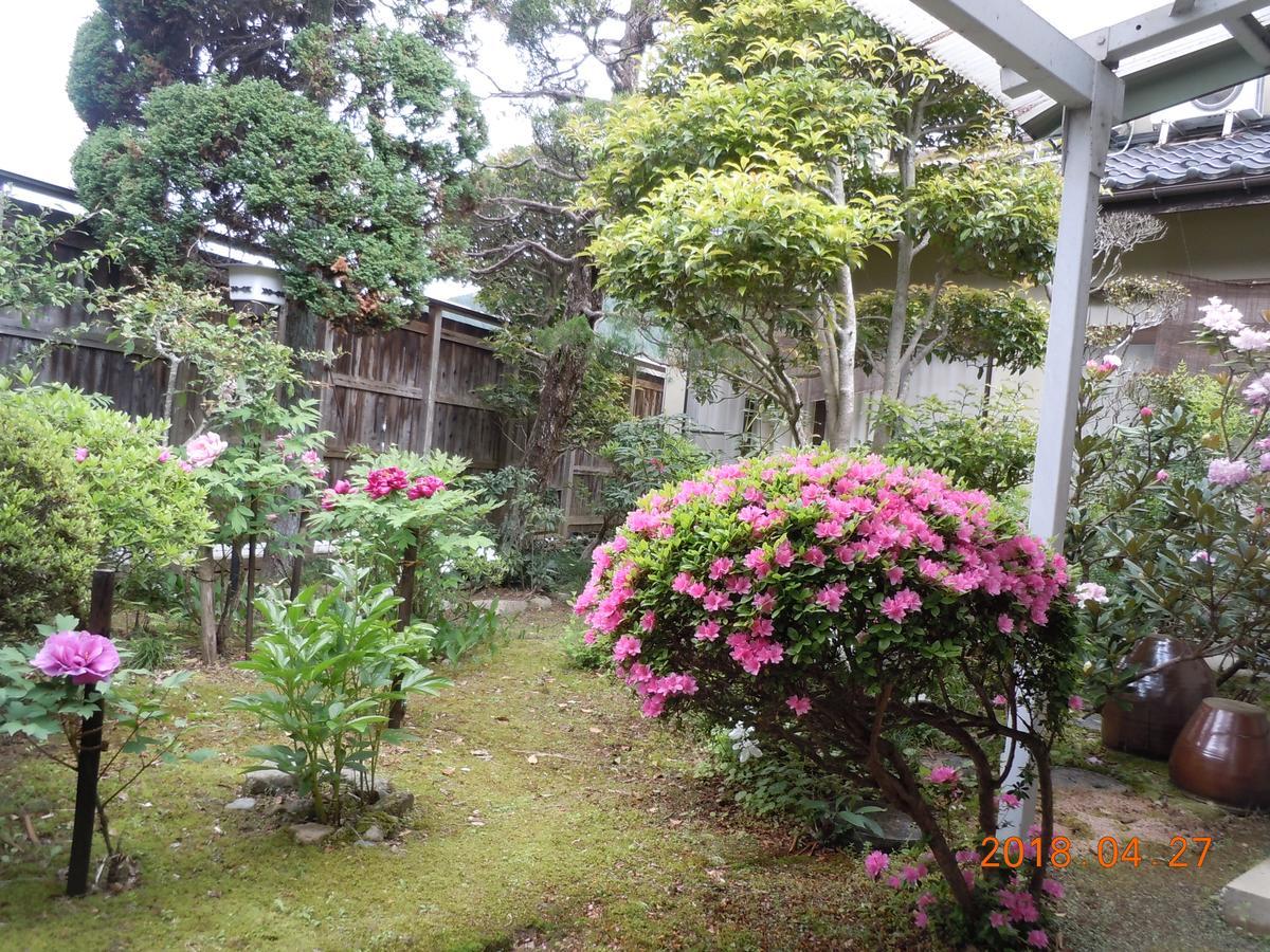 ホテル 有斐軒 朝来市 エクステリア 写真